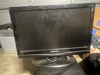 Samsung 19 inch tv