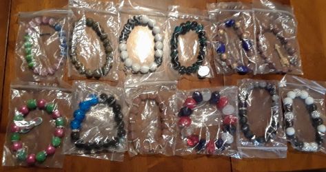 Women's Bead Bracelet Package Special