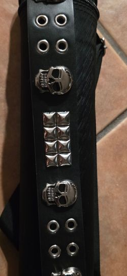 Hot Topic  skull belt