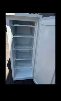Freezer Household tall upright (free local delivery)
