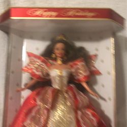 1997 Happy Holidays Special Edition Barbie