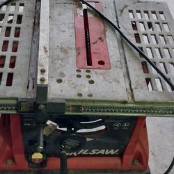 Table Saw