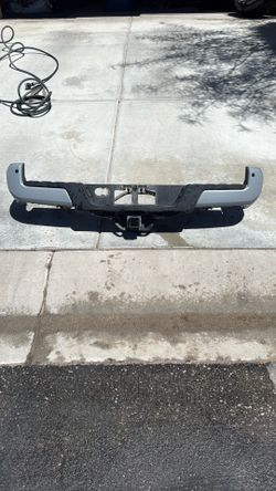 2019 Tacoma Rear Bumper 3rd gen