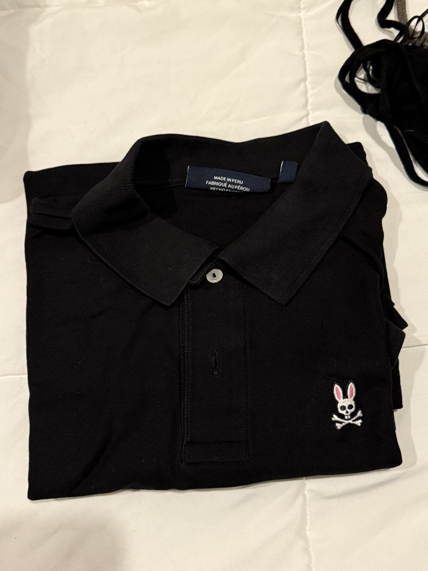 Psycho Bunny Polo