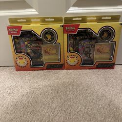 Pokemon Day Collection (set of 2)