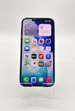 Apple iPhone 14 128GB Midnight Unlocked Damaged Back For Parts