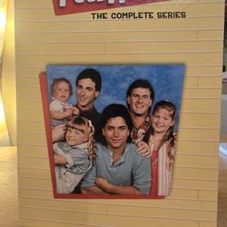 Full House: The Complete Series DVD Box Set