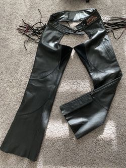 Harley Davidson Chaps/Halter Top