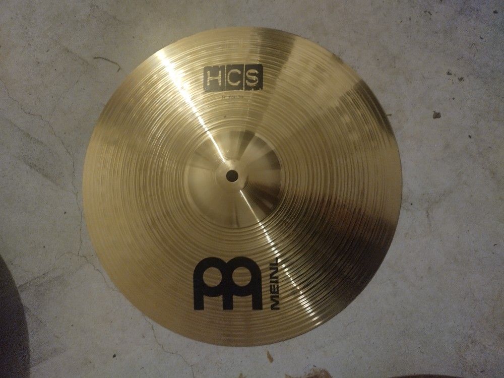 HCS High Hat Cymbals