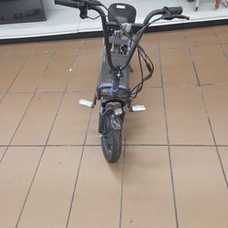 Carmona Electric Bike