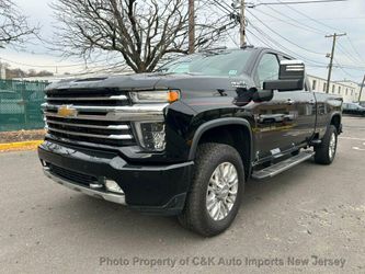 2020 Chevrolet Silverado 3500HD