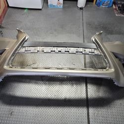 2014 To 2023 Gx460 Front Bumper Cover