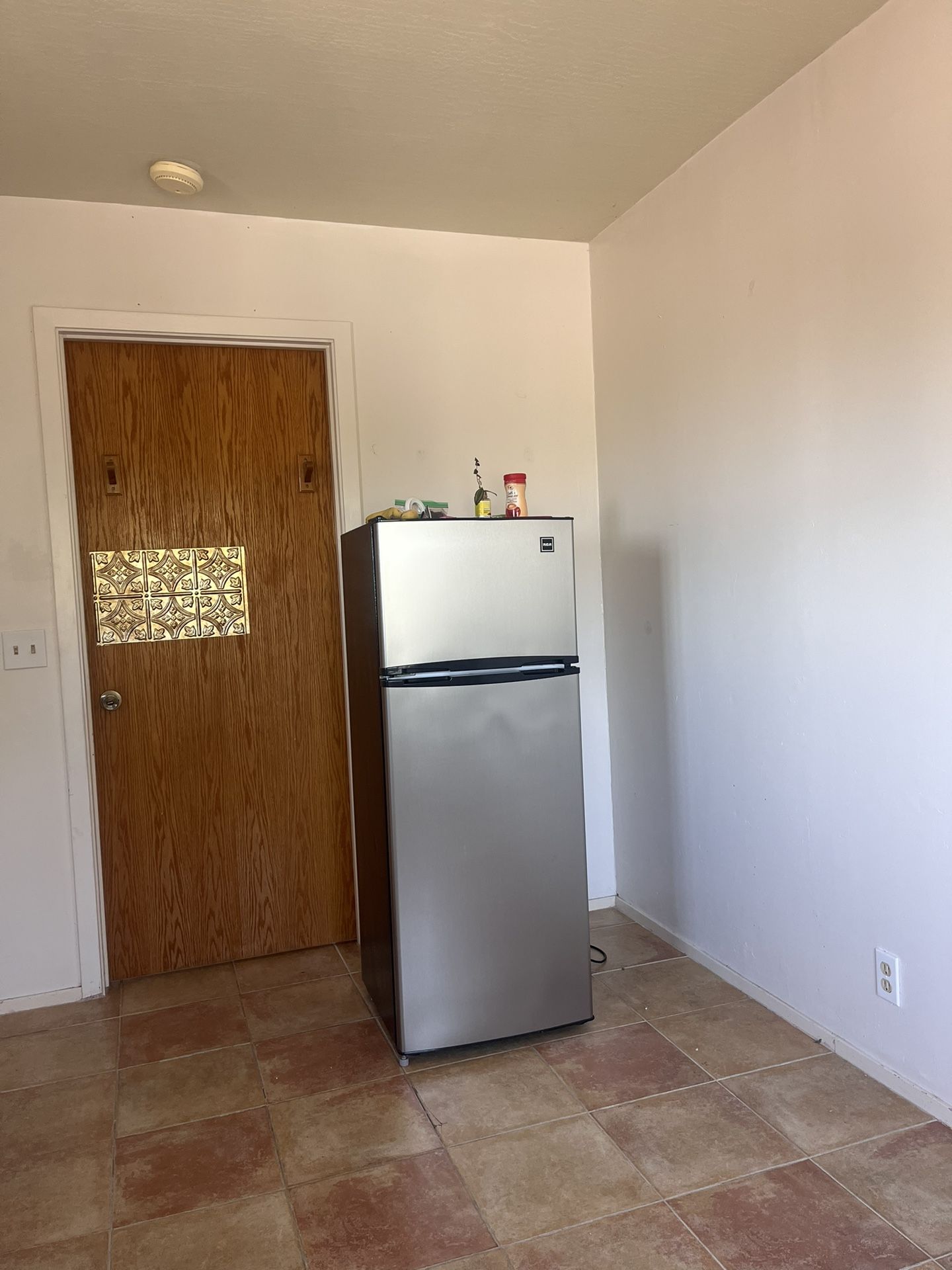 Mini Refrigerator With Freezer - Great Condition