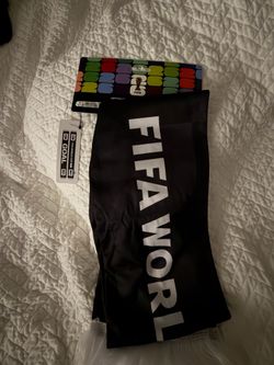 FIFA scarf