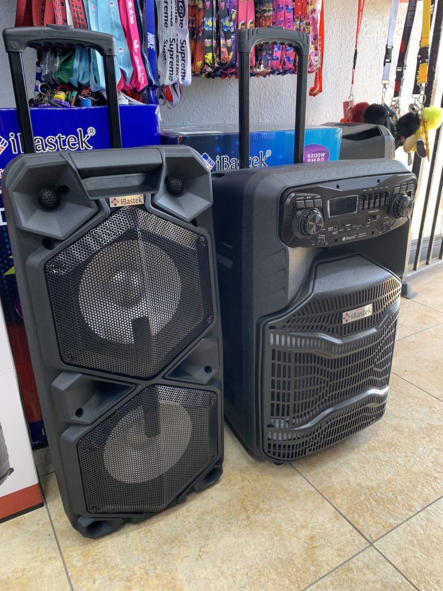 Bluetooth Speakers