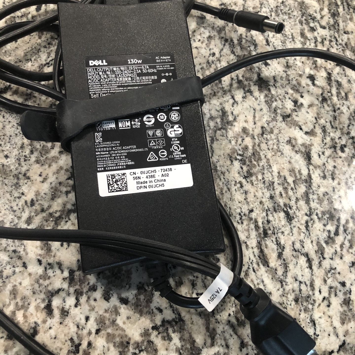 Dell AC Adapter LA130pm121