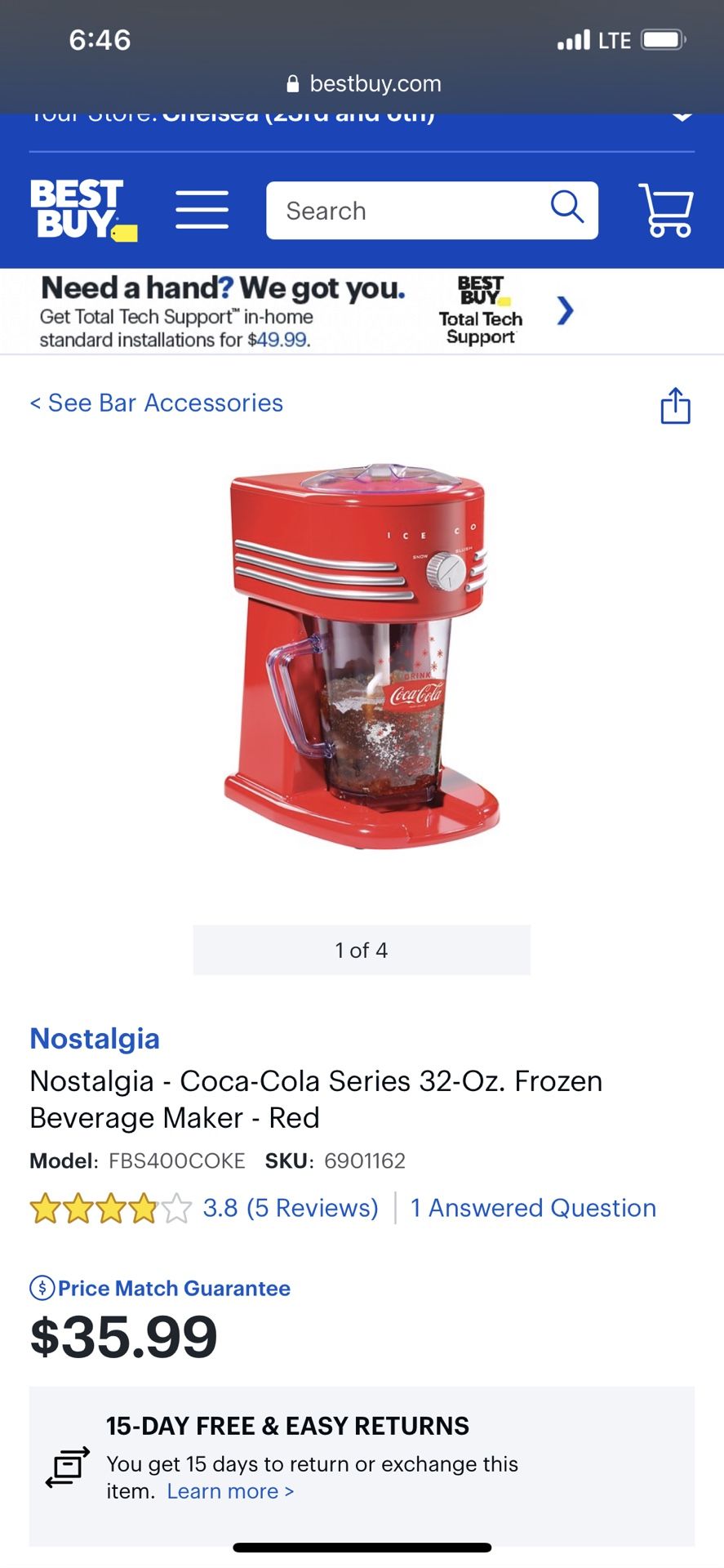 Coca Cola Maker