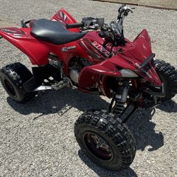2019 Yamaha Yfz 450R Special Edition