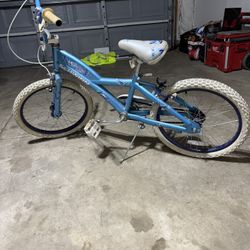 Girls Bike