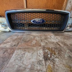 Fits Ford F150 2004 To 2009