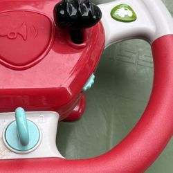 Battat Interactive Steering Wheel