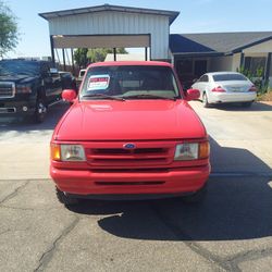 1994 Ford Ranger