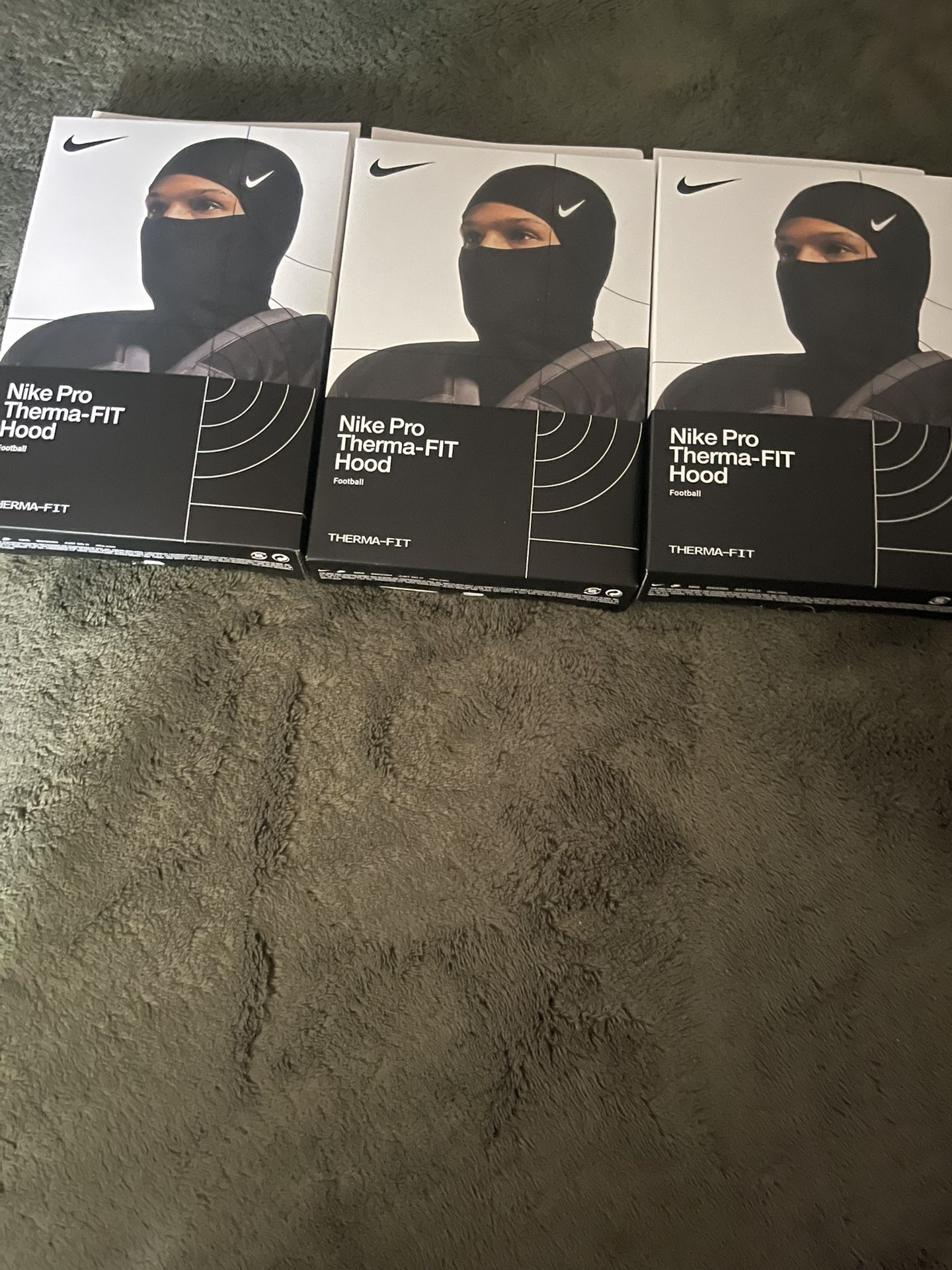 Nike Pro Therma-Fit Hood Ski Mask