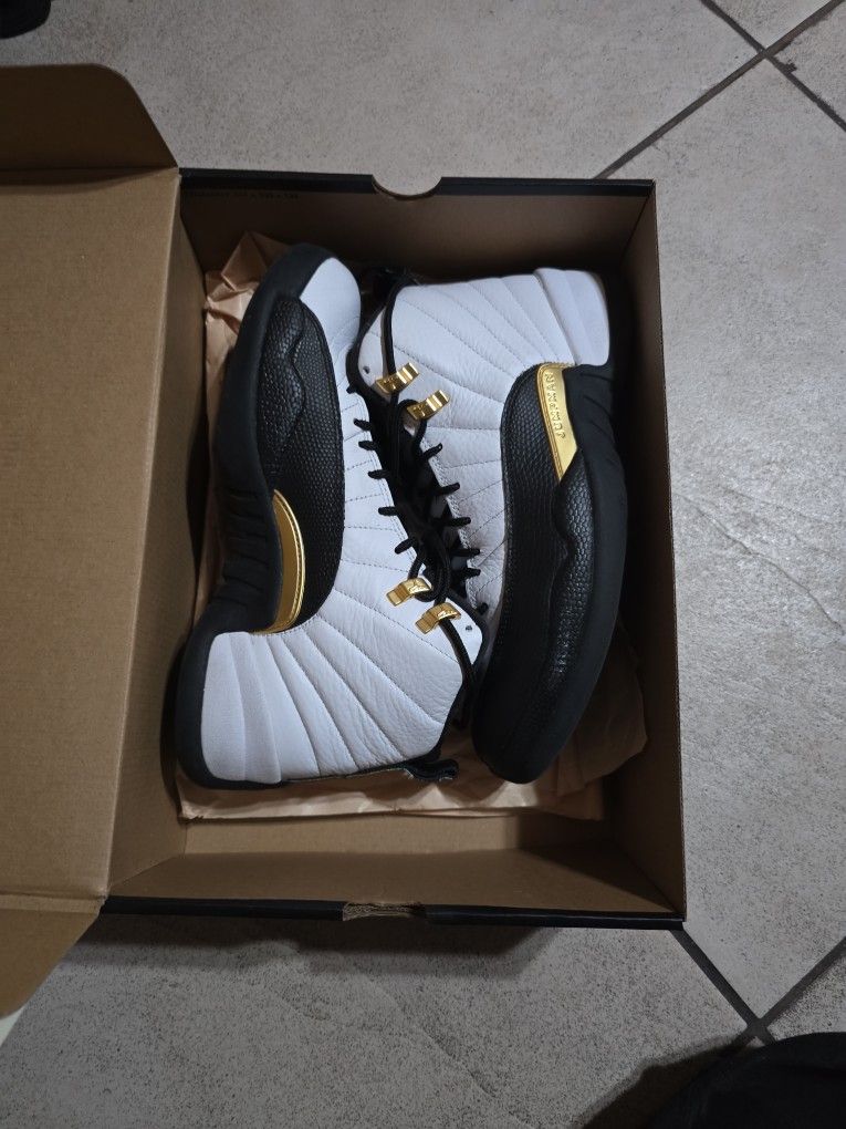 Air Jordan Retro 12 Taxi