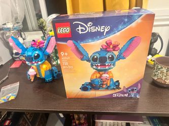LEGO Disney Stitch Set 43249