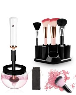 Automatic Deep Brush Cleaner