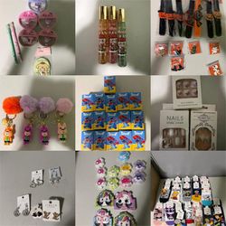 Brand new re sell items