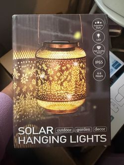 Solar Lights