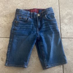 Boys Jean Shorts