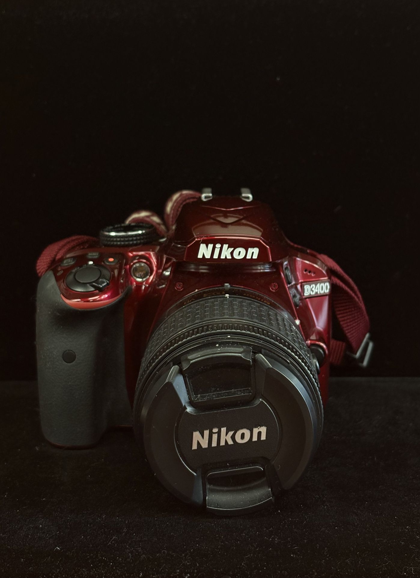 Nikon D3400 Camera