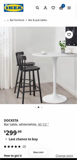 IKEA dining table