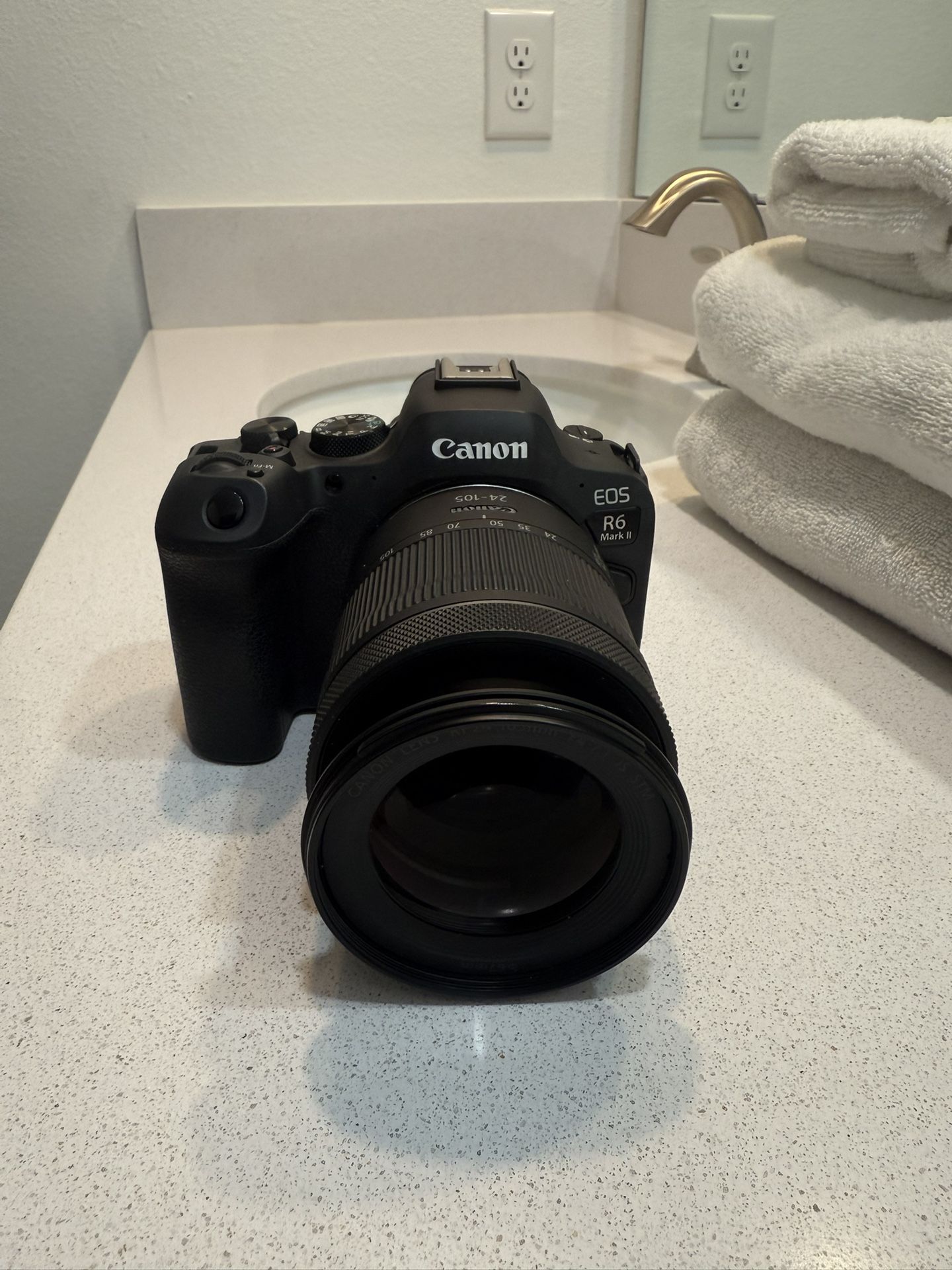 Canon Eos R6 Mark II