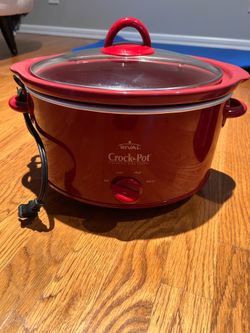 Crockpot excellent working condition