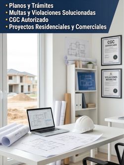 General Contractor (Permisos de construcción )