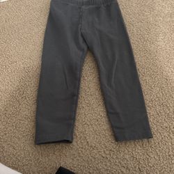 Girls Leggings Pants Size 4T