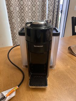 Nespresso machine