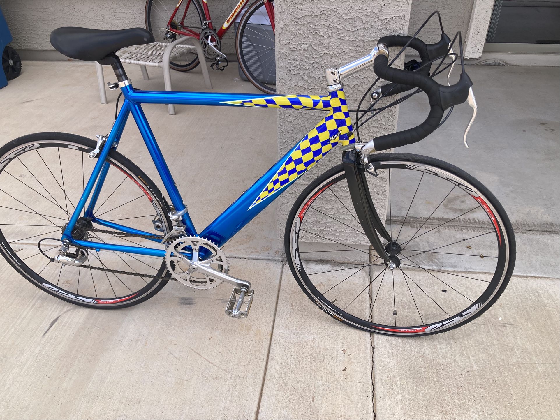 Road bike