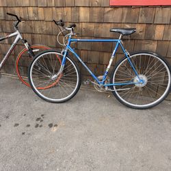 1980’s Peugeot RECORD DU MONTE