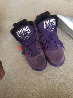 Ewings still in great condition