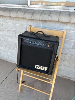 Crate Guitar Amp - MX15R