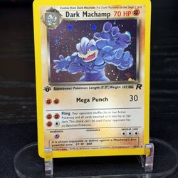 Pokemon Vintage 1st Edition Holos