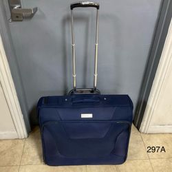 Calvin Klein Rolling Suitcase for Suits/Garments