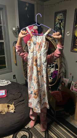 Adorable little girls pants jumper