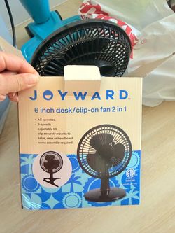 Ventilador mini