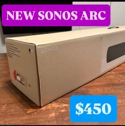NEW SONOS ARC $450