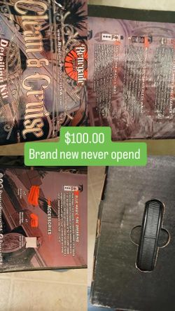 Renegade Car detailing kit 